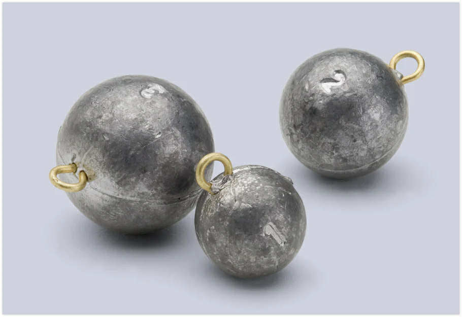 CANNON BALL SINKERS